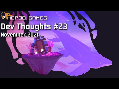 Hopoo Games Dev Thoughts #23 - Survivors of the Void
