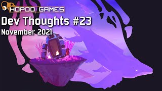 Hopoo Games Dev Thoughts #23 - Survivors of the Void