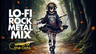 🎸Lo-Fi Rock - Metal Mix 🎸