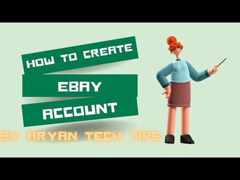 How to Create an eBay account in Pakistan 2023