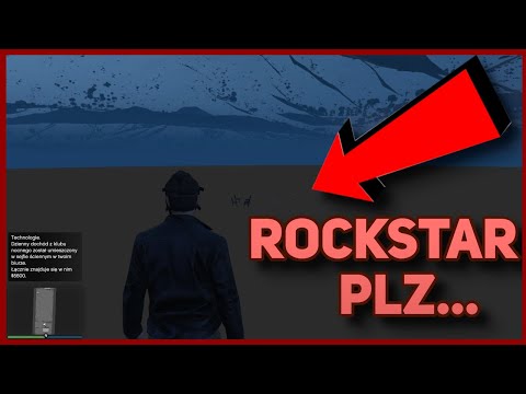So this is how a new submarine looks inside, in the newest GTA update... [FUNNY BUG]