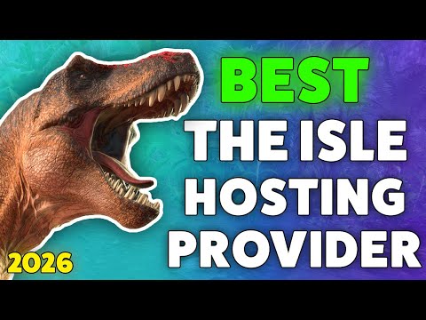 The Best Isle Server Hosting 2026 | Don’t Buy a Server Until You See This!