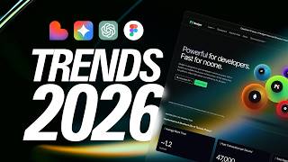 AI Web Design Trends 2026 to Spruce Up Your Site