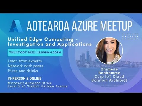Unified Edge Computing Investigation and Applications with Chimène Bonhomme