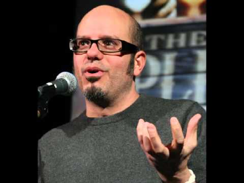 David Cross Strictly Revolutionary mix by Jason Robo from Comedy for a Change KMUD