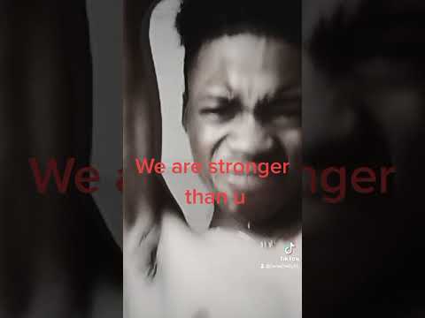 Say no to black racism #actingchallenge #stopkillongblack #olayinkaadebayo