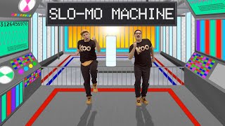 Slow Motion Machine /// Koo Koo