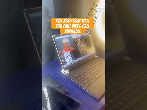 FULL BODY VIDEO CALL FOR IPHONE! 🔥🔥🔥#makemoney #shorts #viralvideo #yahooboys