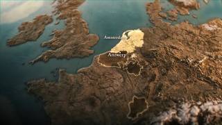 Empire Cities: The Rise of Amsterdam, London, and New York