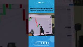 Investors in Bull Vs. Bear Market : | #bitcointrading #cryptotrade #bullmarket  #bitcoininvestment