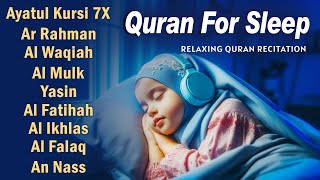 Relaxing Quran Recitation For Deep Sleep And Your All Problems Solve | Relaxing - Holy Quran