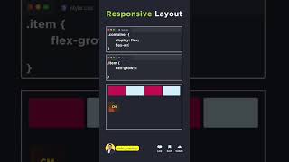 Struggling with layouts that break on mobile? 📱💻  Learn how to make your website look.
