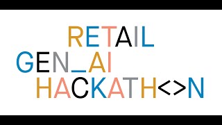 Retail Gen AI Hackathon: teaser