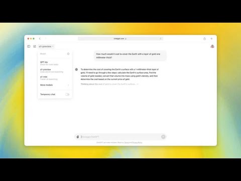 OpenAI's o1 Strawberry Model: The Future of AI! 🍓