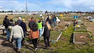 Sandown Centre x GEOG 450 #UVic