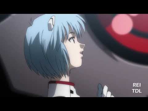 Evangelion - Rei x Shinji - Something about us.