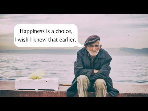 what people regret most on their deathbed...