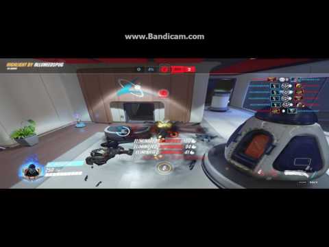 Overwatch Reaper ebashut