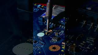 Shorting area #iphonerepair #repair #smartphone #iphone #mobilerepair #tech #tablet #repairiphone