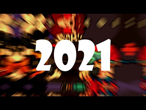 Revisiting 2021's Most Popular Game: Friday Night Funkin (w/ handcam)