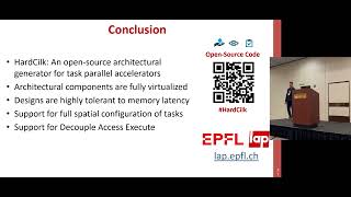 FCCM'24---HardCilk: Cilk-like Task Parallelism for FPGAs