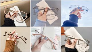 Latest Specs Frame Design's For Girls 2022 | Glasses Frame Designs