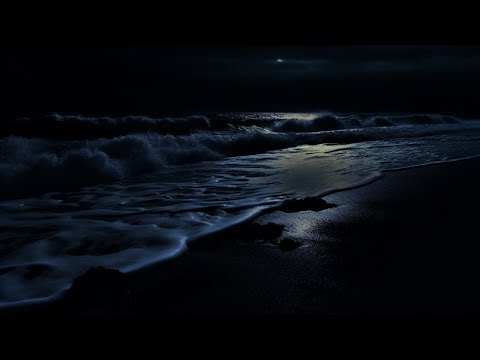 Gentle Ocean Waves | Sleepy Ocean Waves Sounds for Deep Sleeping, Relaxing Natural Sounds