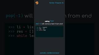 5 Ways of Reversing String in Python, How many You Know? #coding #pythontricks #pythonforbeginners