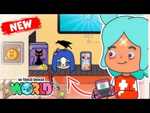 DID YOU GET IT YET? 😮 NEW and *** SECRETS HACKS in Toca Boca World 🌍