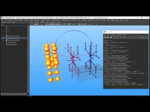 Bullet Ville | Offset Controls V1