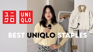TOP 7 UNIQLO ESSENTIALS 2025 (& What To Avoid)