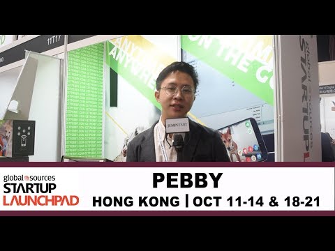 Pebby Makes Monitoring Your Pets Fun