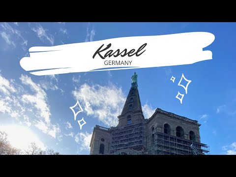 إزاي اتحدينا اعصار سابينا🌪و رحنا كاسل، المانيا. شاهد للنهاية | Kassel during storm Sabine