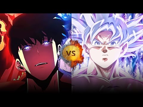 Let's Talk Facts (Jin-woo VS Son Goku)