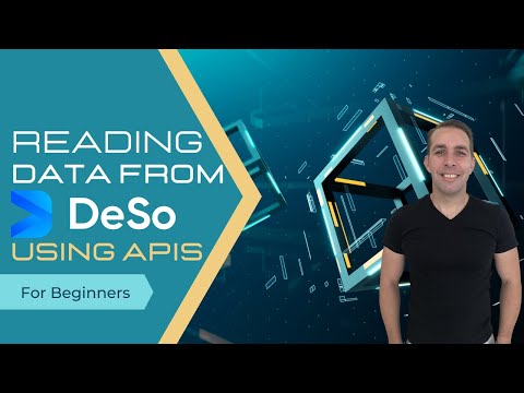 How To Interact With The DeSo Blockchain Using Web APIs