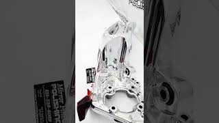 Maverick R REAR Suspension | Polishing Services | by Mirror Finish Polishing | 816-529-6089
