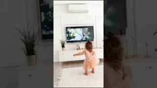 CUTE BABY😍 DANCE🎵  |❤Cute Babies InstaReels ❤ | #baby #shorts #cutebabies #viral