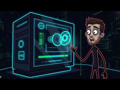Why Modern PCs Are Built to Waste Performance