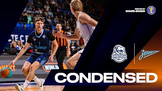 Enisey vs Zenit Condensed Game November, 1 | Season 2025-26