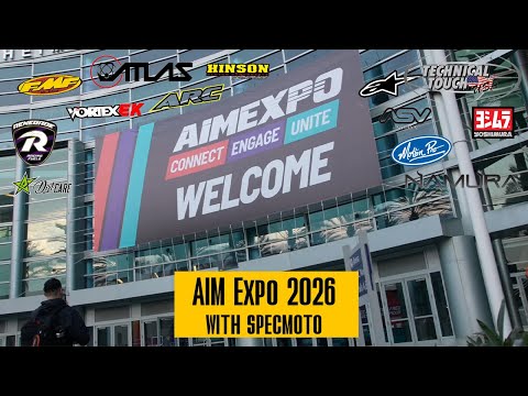 AIM Expo 2026 | Anaheim, CA