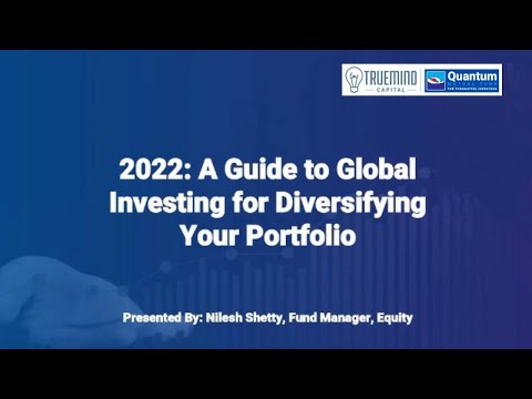 A Guide to Global Investing by Nilesh Shetty