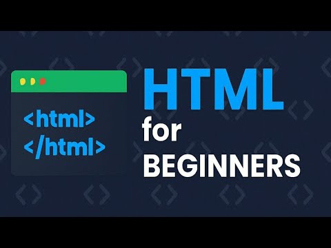 HTML for Beginners: Learn the Basics in 10 Minutes!