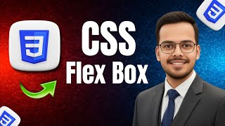 Flex - box in CSS Tutorial | In Hindi | @AjayEducationCoding | #trending  #coding 