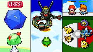 3 REMARKABLE POKEMON ROM HACKS