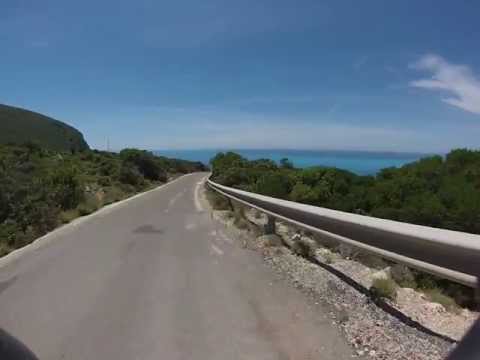 ROAD TO PORTO KATSIKI