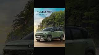 Think SUV, Think EXTER