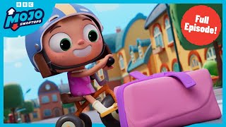 Dot Pursuit | FULL EPISODE - S1 E10 | Mojo Swoptops - Kids Truck Cartoon