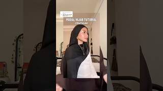 Modal Hijab Tutorial