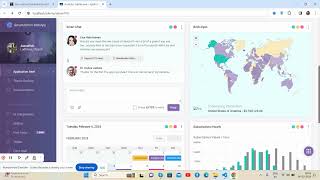 SmartAdmin - Responsive Admin Dashboard Template & WebApp First Teaser