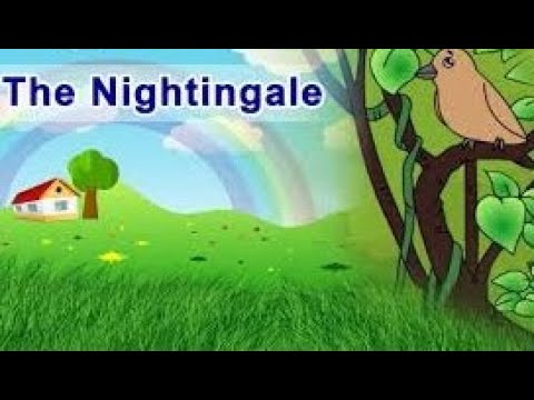 بلبل اور چڑیا کی دوستی (The Friendship of the Nightingale and the Sparrow)